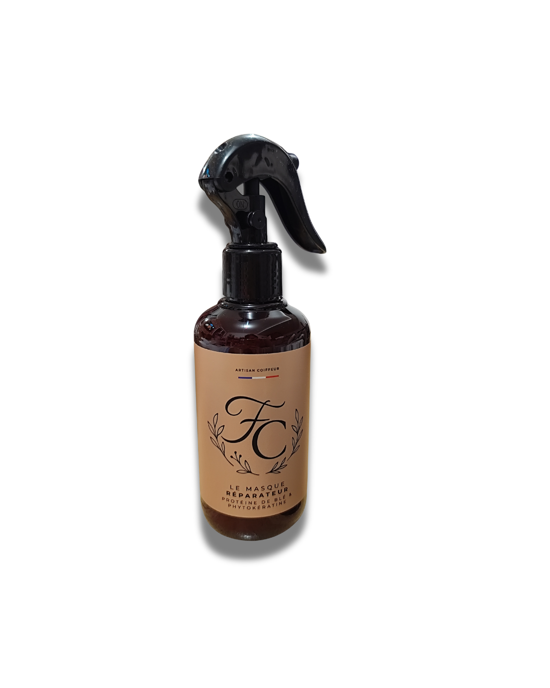 Masque Réparateur & thermo-protecteur