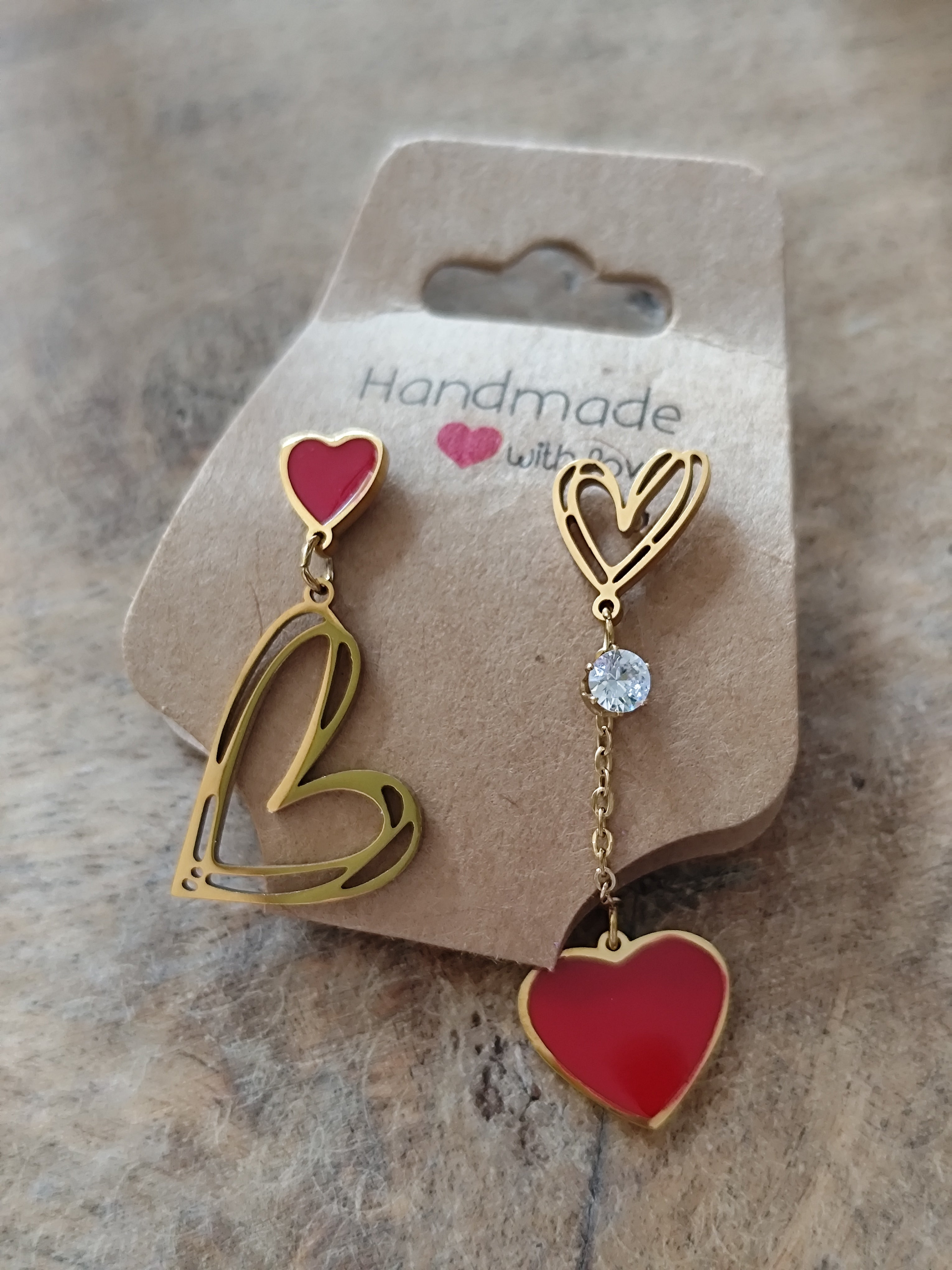 Cœurs dépareillés