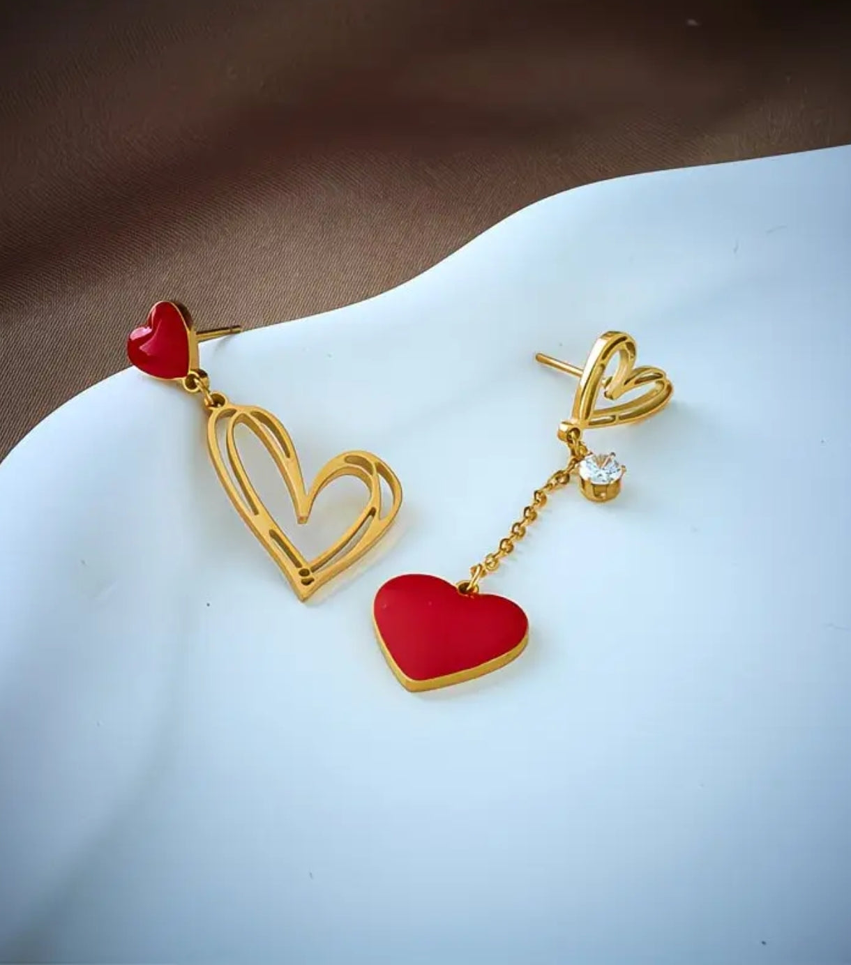 Cœurs dépareillés